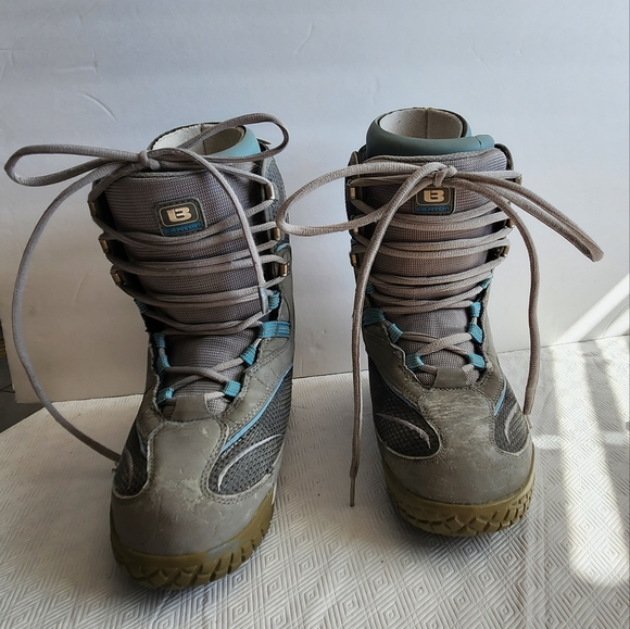 Burton snowboard boots - Picture 2 of 13